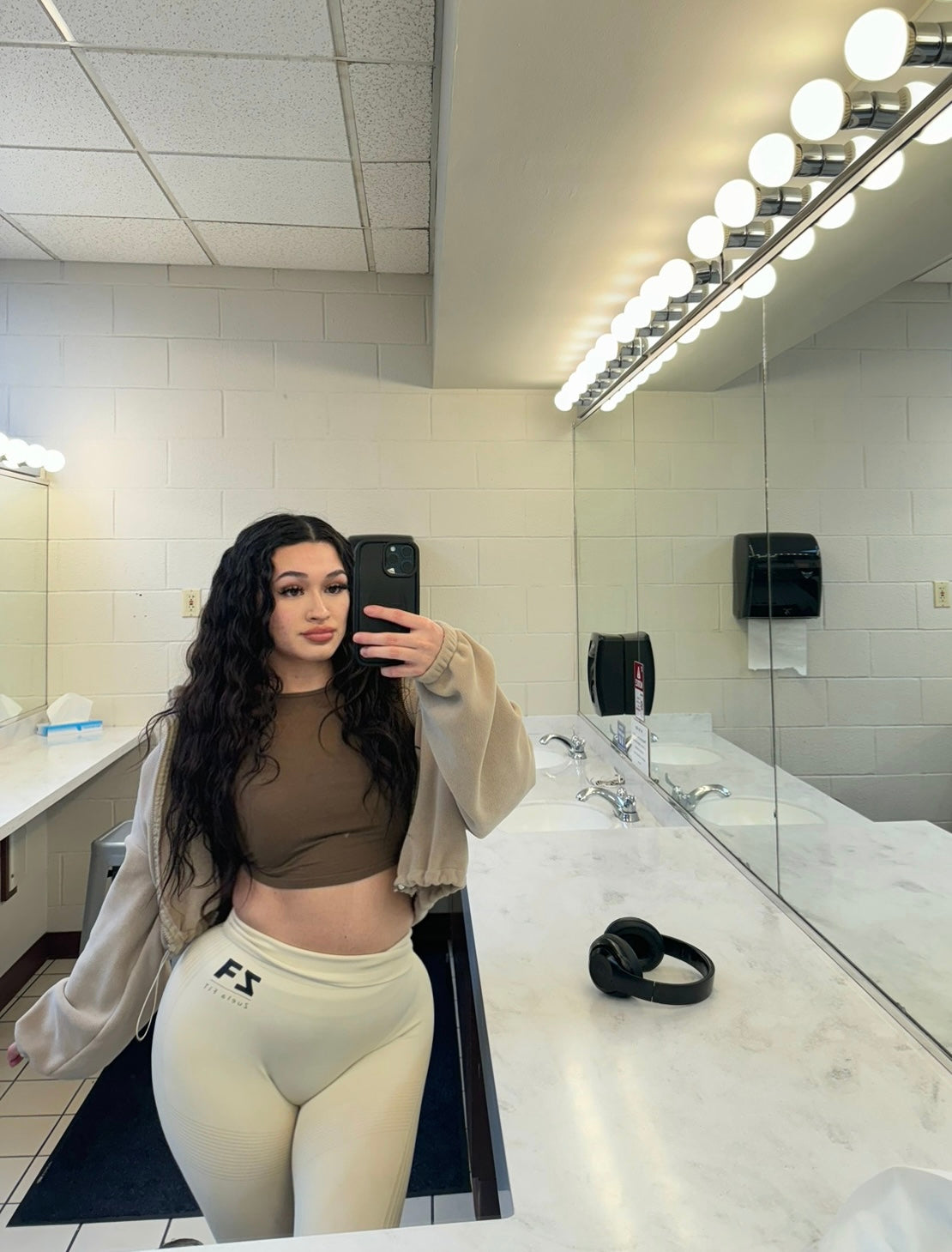 Nude Leggings