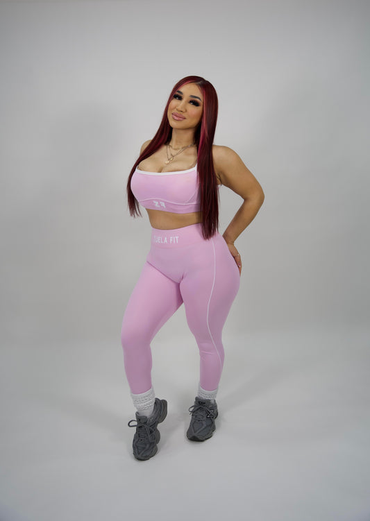 Baby Pink Bra