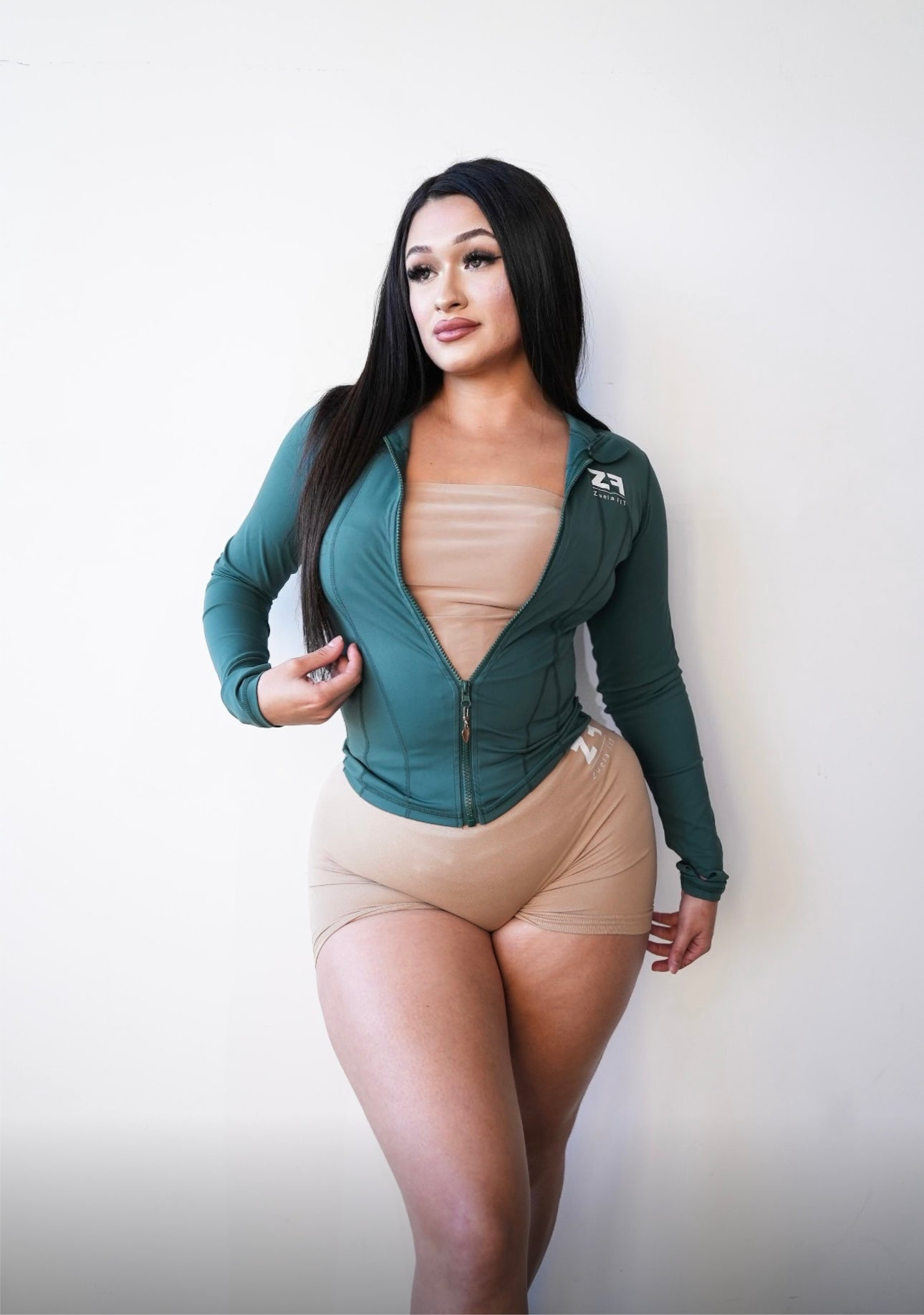 Olive Green