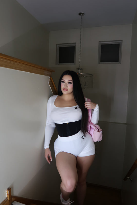 Pink Mini Gym bag