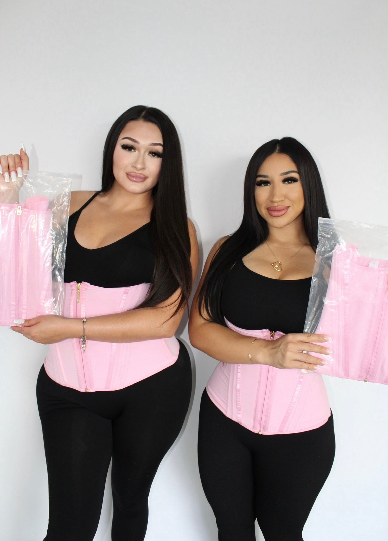Pink Waist Trainer